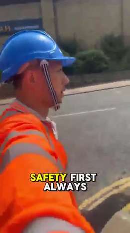 Darren | Structural Engineer: A Day on Site | AECOM Careers