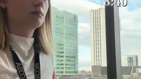 Jess | A Day in the Life of a Sustainability Consultant | AECOM Careers
