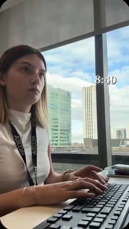 Jess | A Day in the Life of a Sustainability Consultant | AECOM Careers