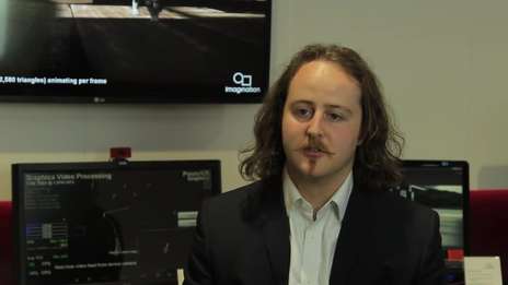 John - Engineer, PowerVR Graphics