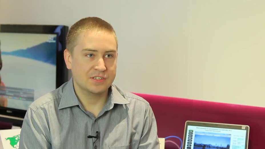 Rob - Engineer, Ensigma Communications