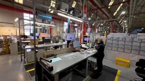 Fabricators Tour