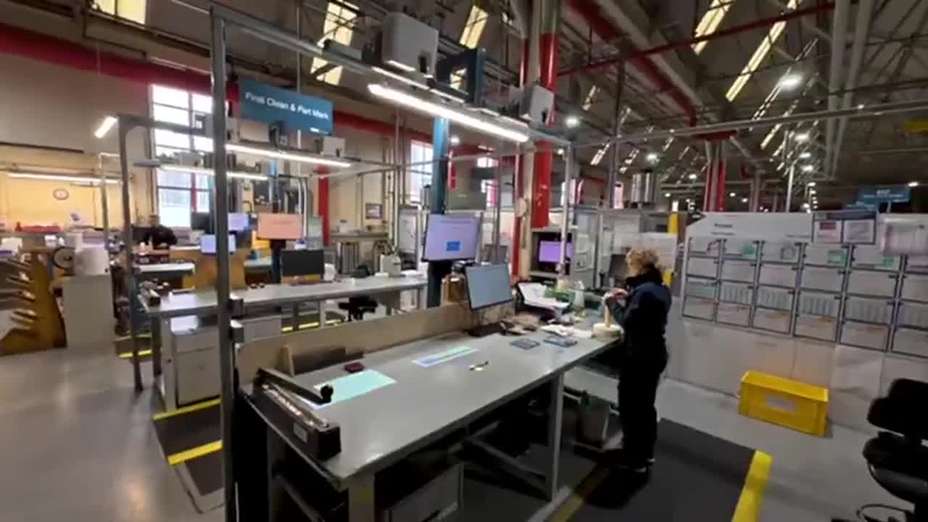Fabricators Tour