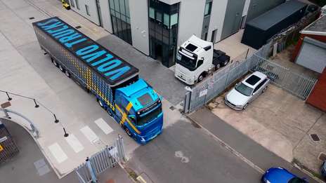 VOLVO Ride and Drive Event 2025 | Walsall | VOLVO Hartshorne Group