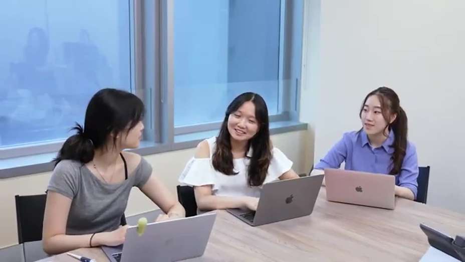 Employer & Interns' Sharing - ABIC
