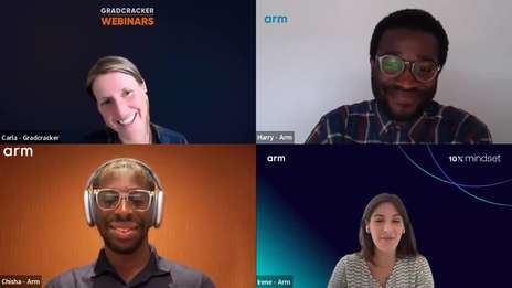Our latest Gradcracker webinar