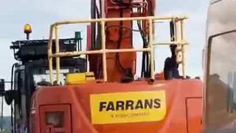 A day in the life of a civil engineer on a major water project in England