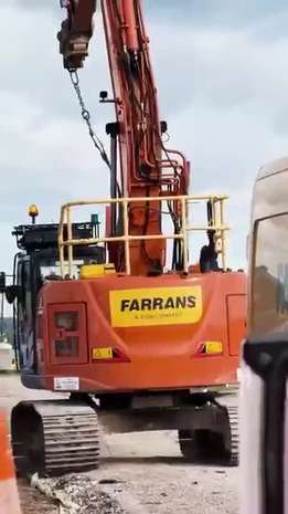 A day in the life of a civil engineer on a major water project in England