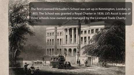 History & Heritage at LVS Ascot