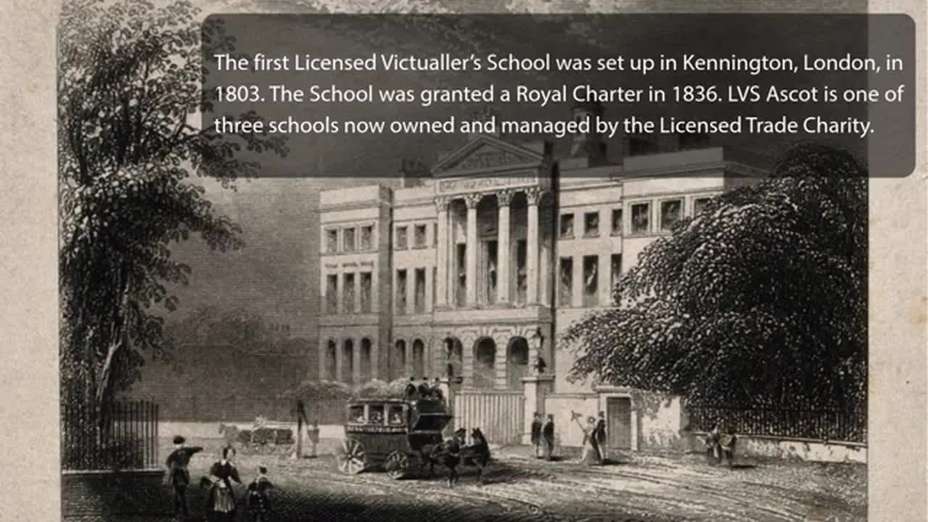 History & Heritage at LVS Ascot