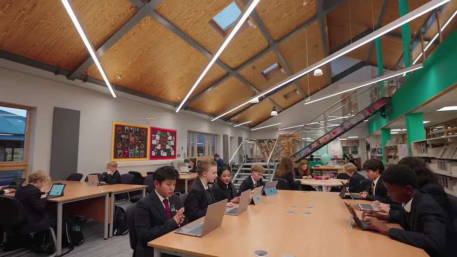 LVS Ascot - Our School