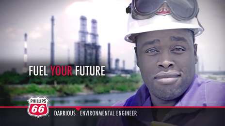Darrious: Environmental Engineer