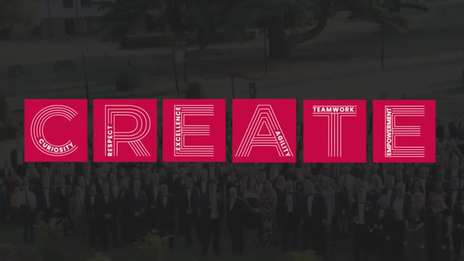 CREATE Culture at Tony Gee