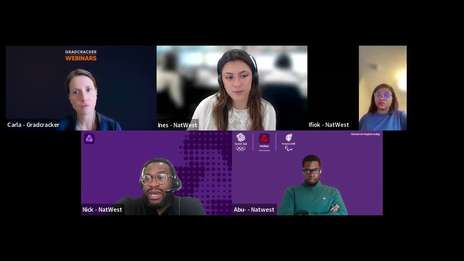 Our latest Gradcracker webinar