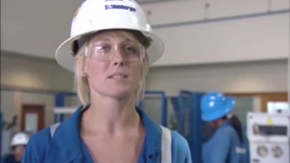 Why Schlumberger? Dynamic and diverse working environment 