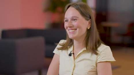 Annabel's placement journey with WSP
