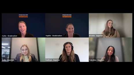 Our latest Gradcracker webinar