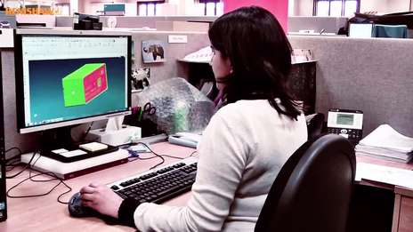 Recruitment and development at Renishaw