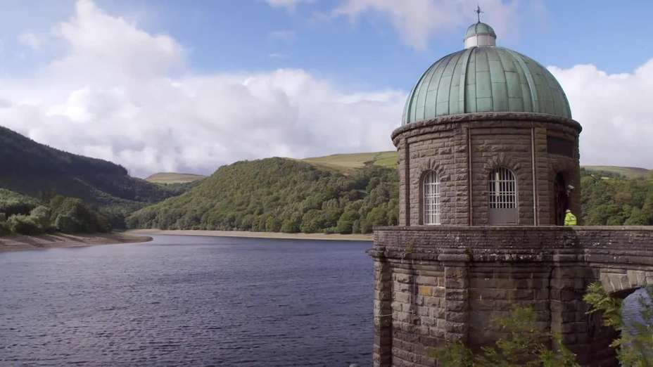 Severn Trent Water Resilience Project (BRP) 