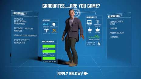 Roke Graduate Opportunities 