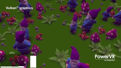 PowerVR at GDC 2016