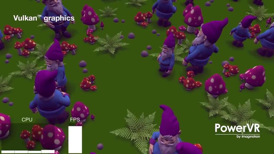 PowerVR at GDC 2016