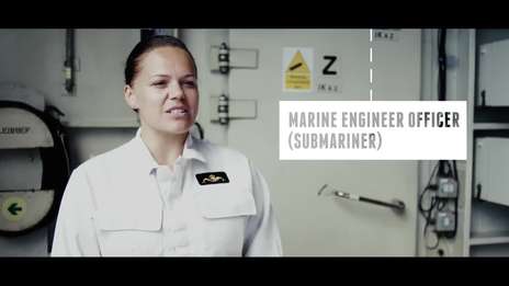 Royal Navy Engineers - Beth