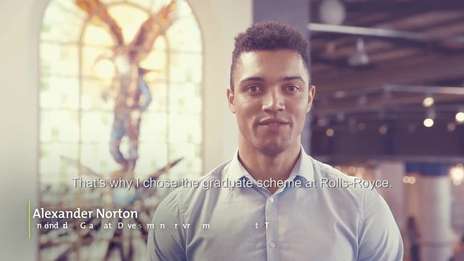 Rolls-Royce | That’s why we joined Rolls-Royce