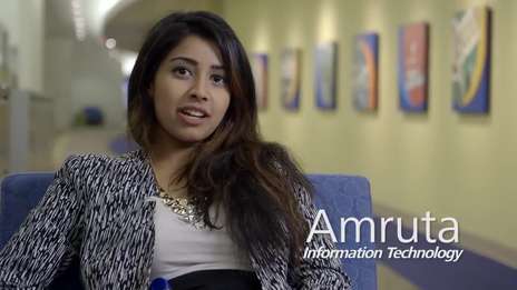 Amruta - Information Technology