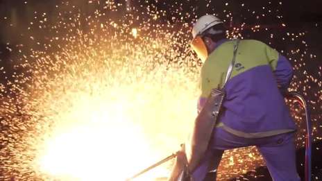 More than steel