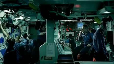 Royal Navy Jobs - Submariners : TV Advert