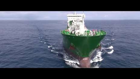 INEOS Names the worlds first Dragon Ships