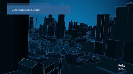 Cyber Assurance 2017 