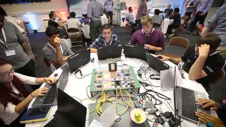 How much of a cyber risk is the Internet of Things (IOT) 