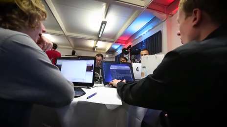 Roke hosted the Cyber Security Challenge 