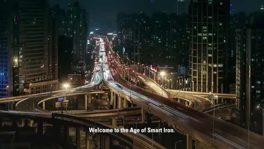Welcome To The Age of Smart Iron