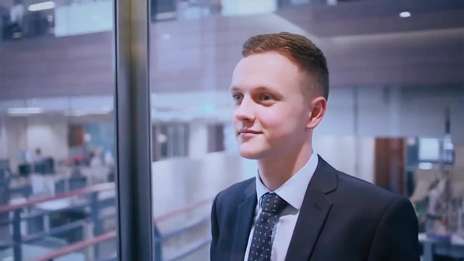 Robert – Global Technology, Birmingham