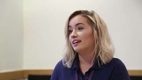 Jordanne's Story