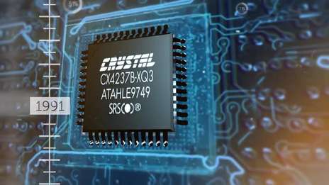 Cirrus Logic: A History of Innovation