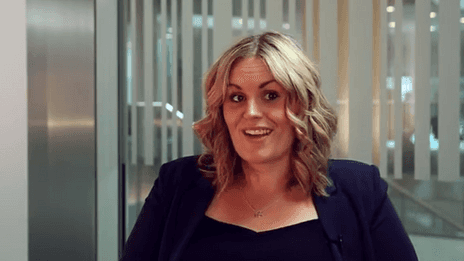 Rebecca in Pharmaceutical Research & Early Development