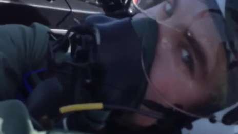 Live your dreams - RAF - No Ordinary Job