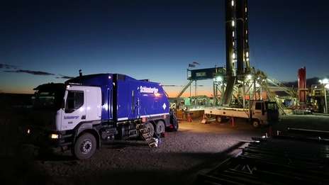 Why Schlumberger? A Day in the Life of Schlumberger