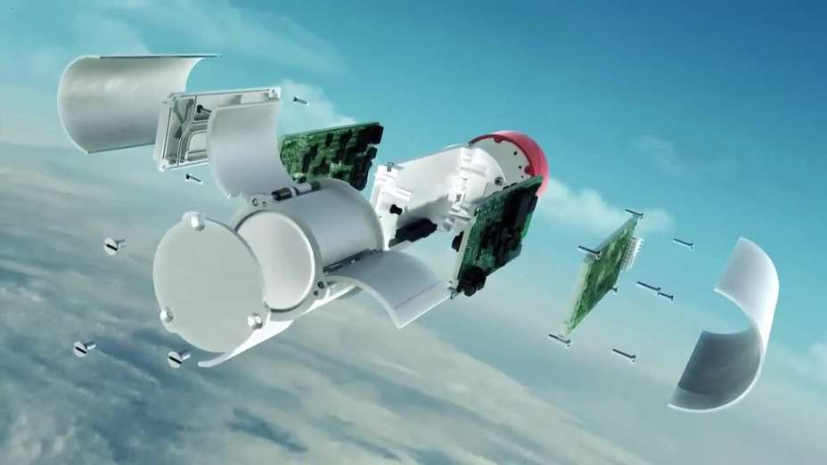 BriteCloud RF Countermeasure