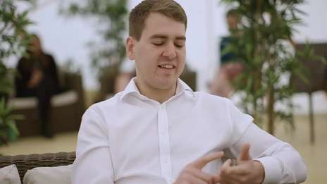 Centrica: Grads on the sofa