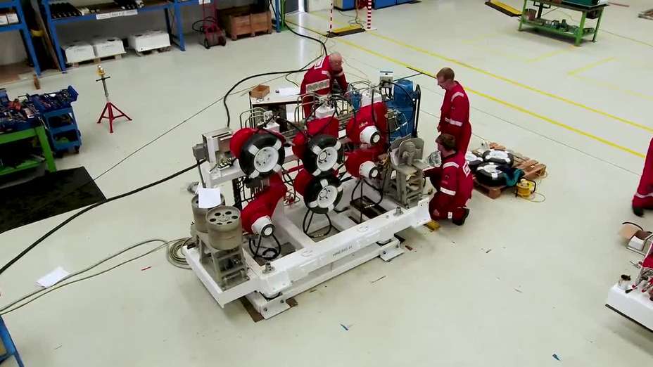 IHC FHP facilities