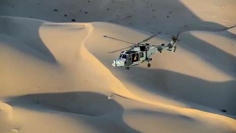AW159 2017 - Uncompromised Mobility