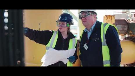 Mechanical Engineering Grad Finds Ideal Career at INEOS