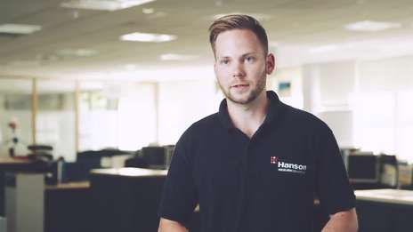 Geologist - Adam Chapman