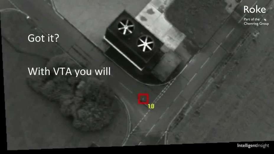 Moving Target Indication - Before and After