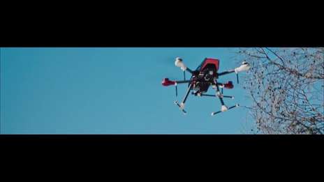 Project Hero - Featuring Roke's Autoland technology